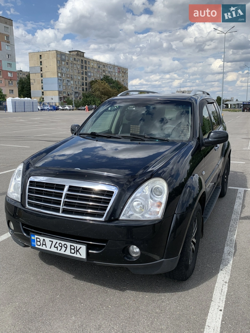 2011 SsangYong Rexton - мініатюра 2
