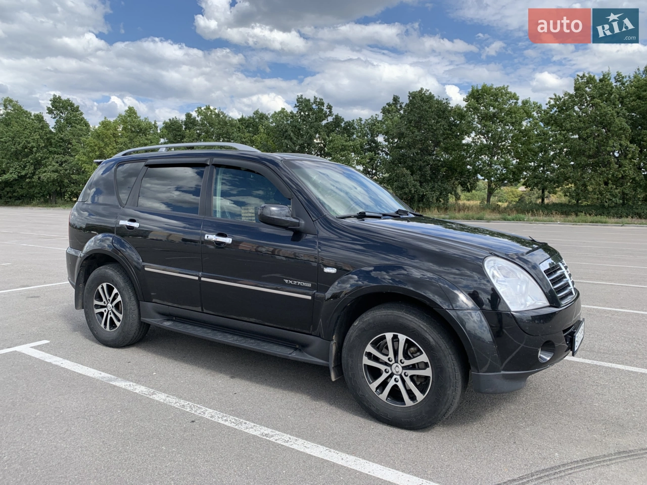 2011 SsangYong Rexton - мініатюра 3
