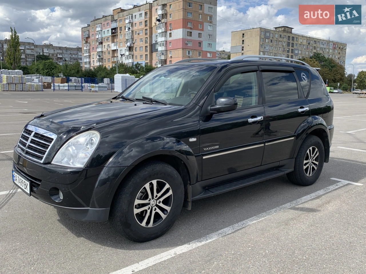 2011 SsangYong Rexton - мініатюра 4