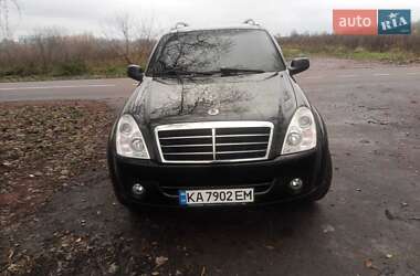 SsangYong Rexton  2008