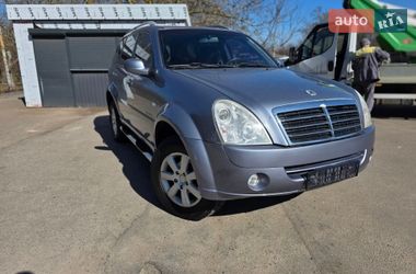 SsangYong Rexton  2011