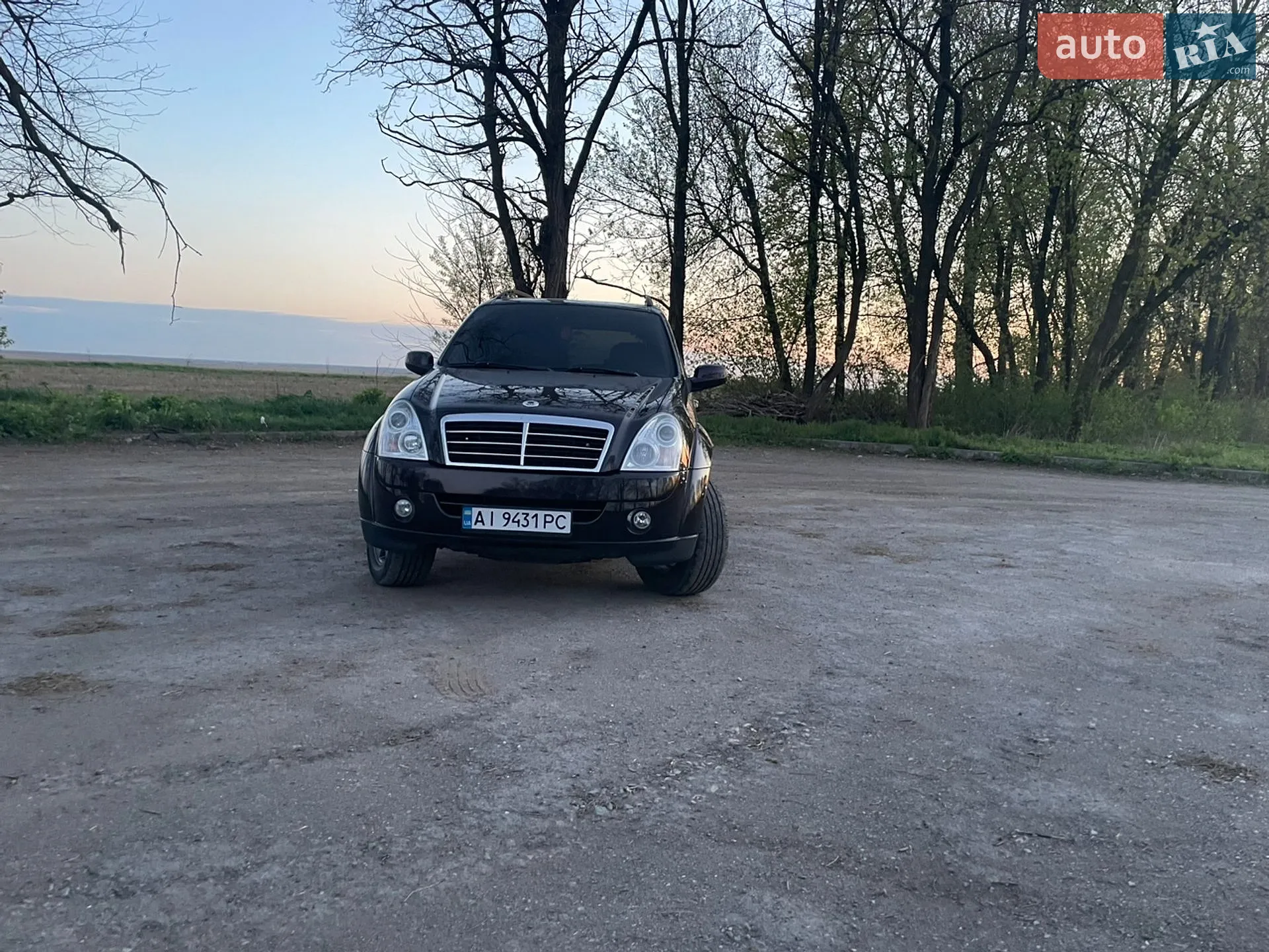 SsangYong Rexton 2009 VIN Y7CRJFA0090116060 фото оголошення 3 з 18