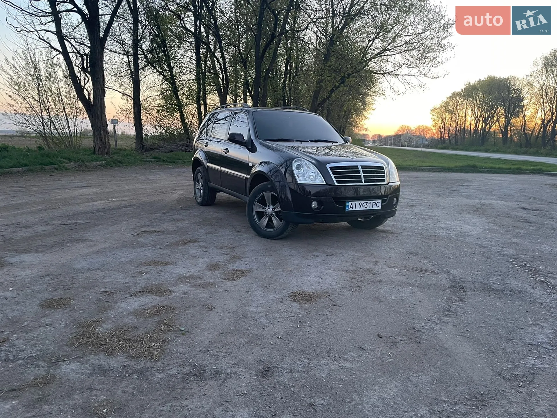 SsangYong Rexton 2009 VIN Y7CRJFA0090116060 фото оголошення 4 з 18