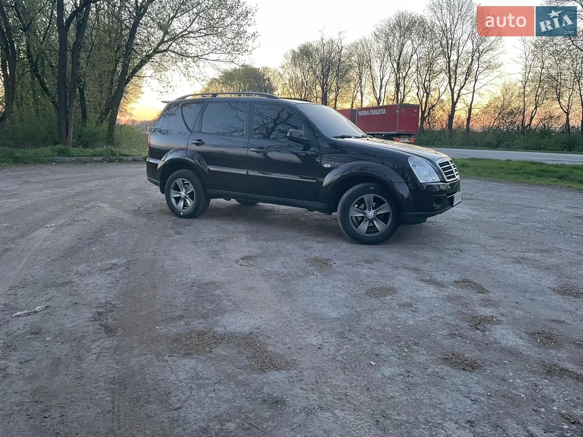 SsangYong Rexton 2009 VIN Y7CRJFA0090116060 фото оголошення 11 з 18