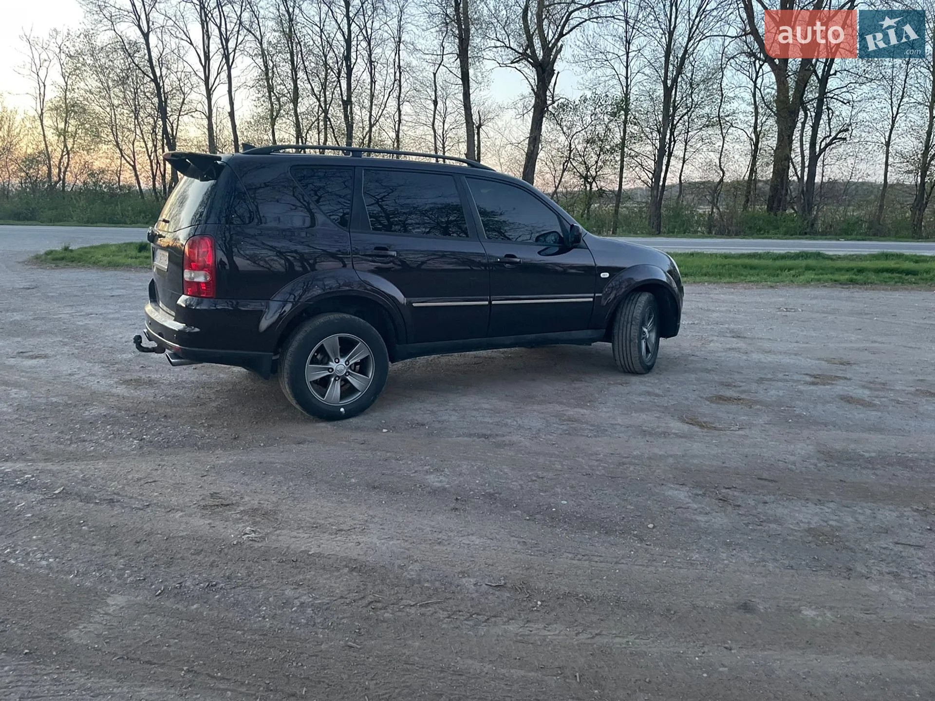 SsangYong Rexton 2009 VIN Y7CRJFA0090116060 фото оголошення 10 з 18