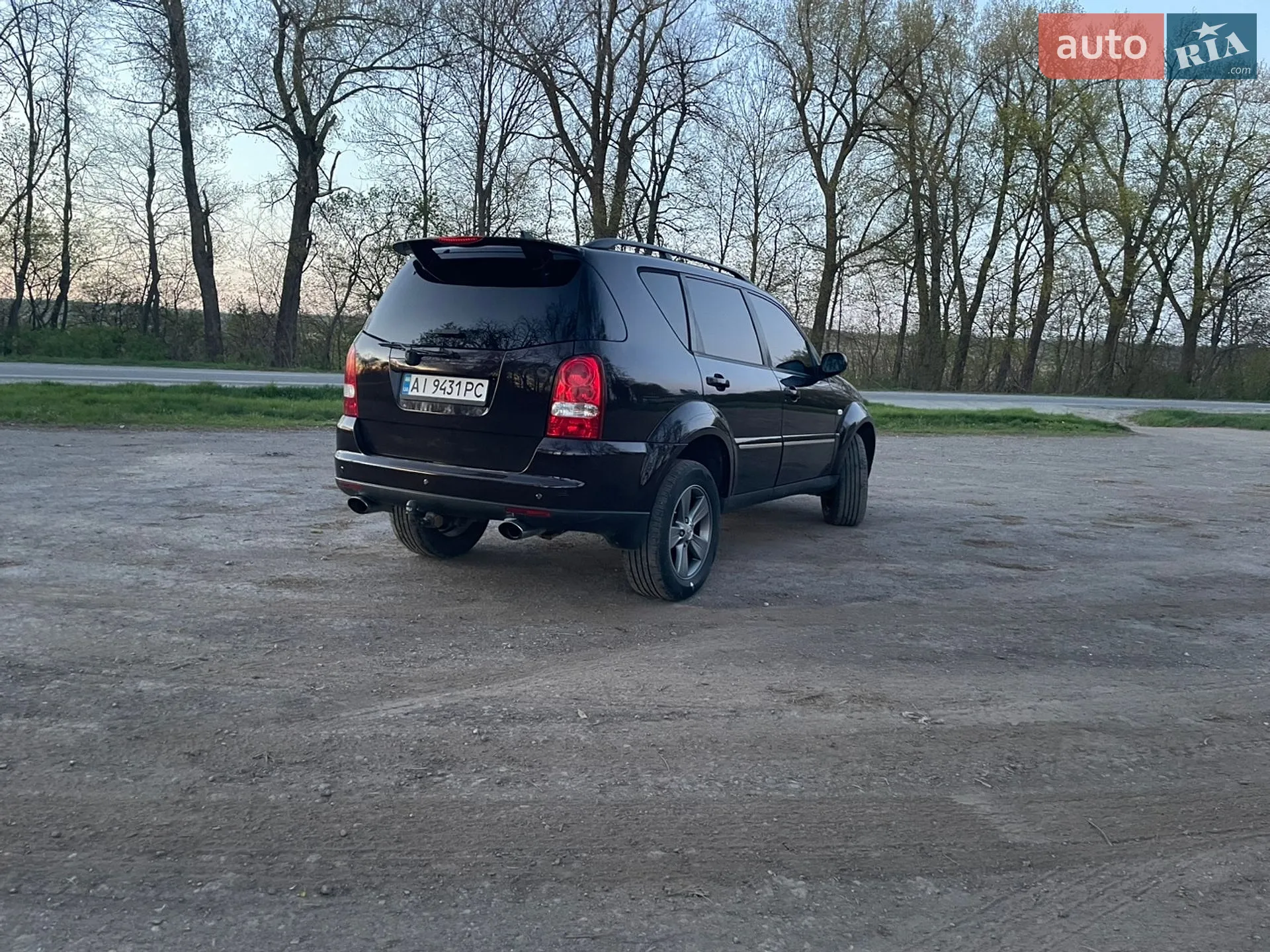 SsangYong Rexton 2009 VIN Y7CRJFA0090116060 фото оголошення 9 з 18