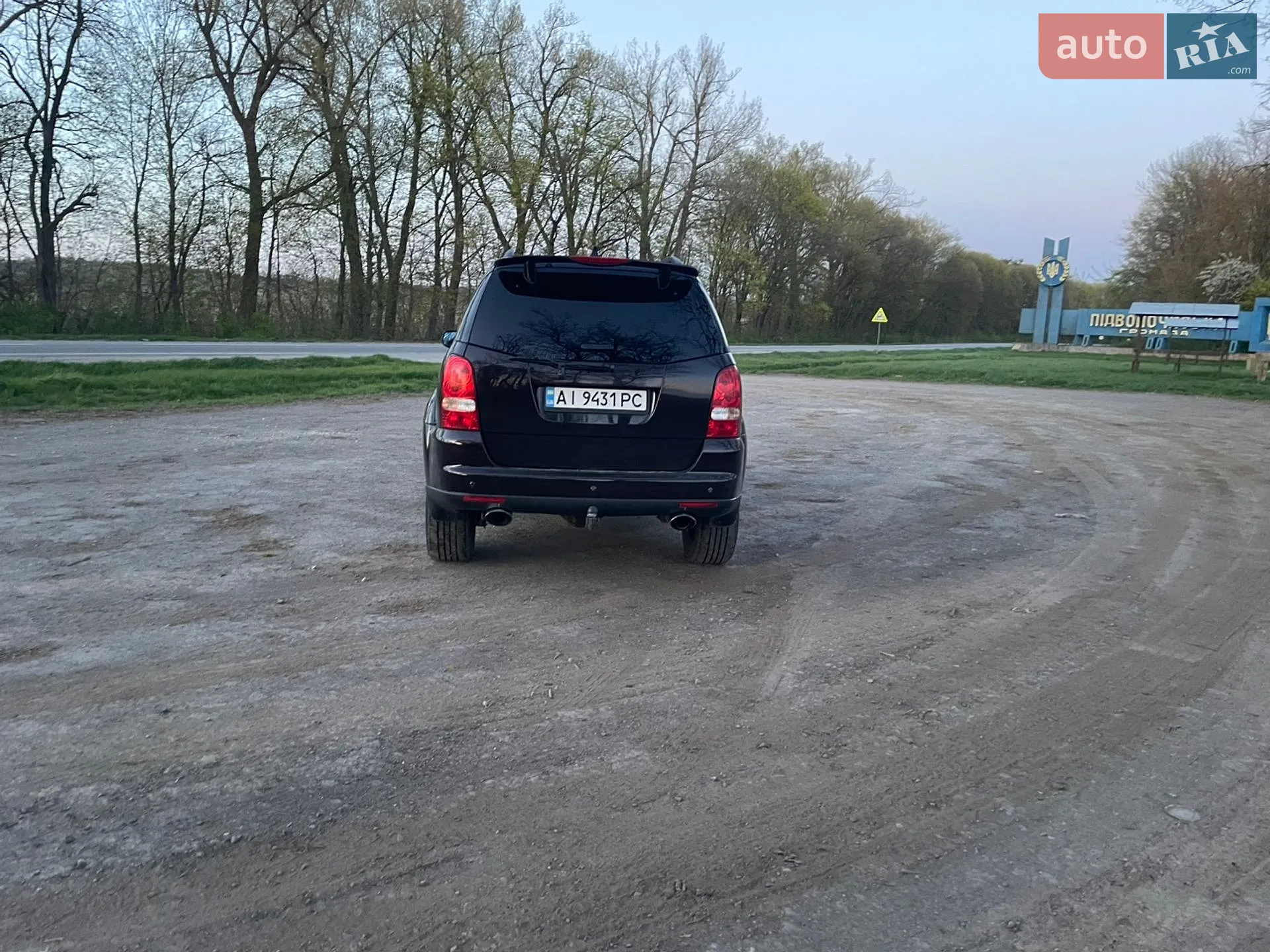 SsangYong Rexton 2009 VIN Y7CRJFA0090116060 фото оголошення 8 з 18