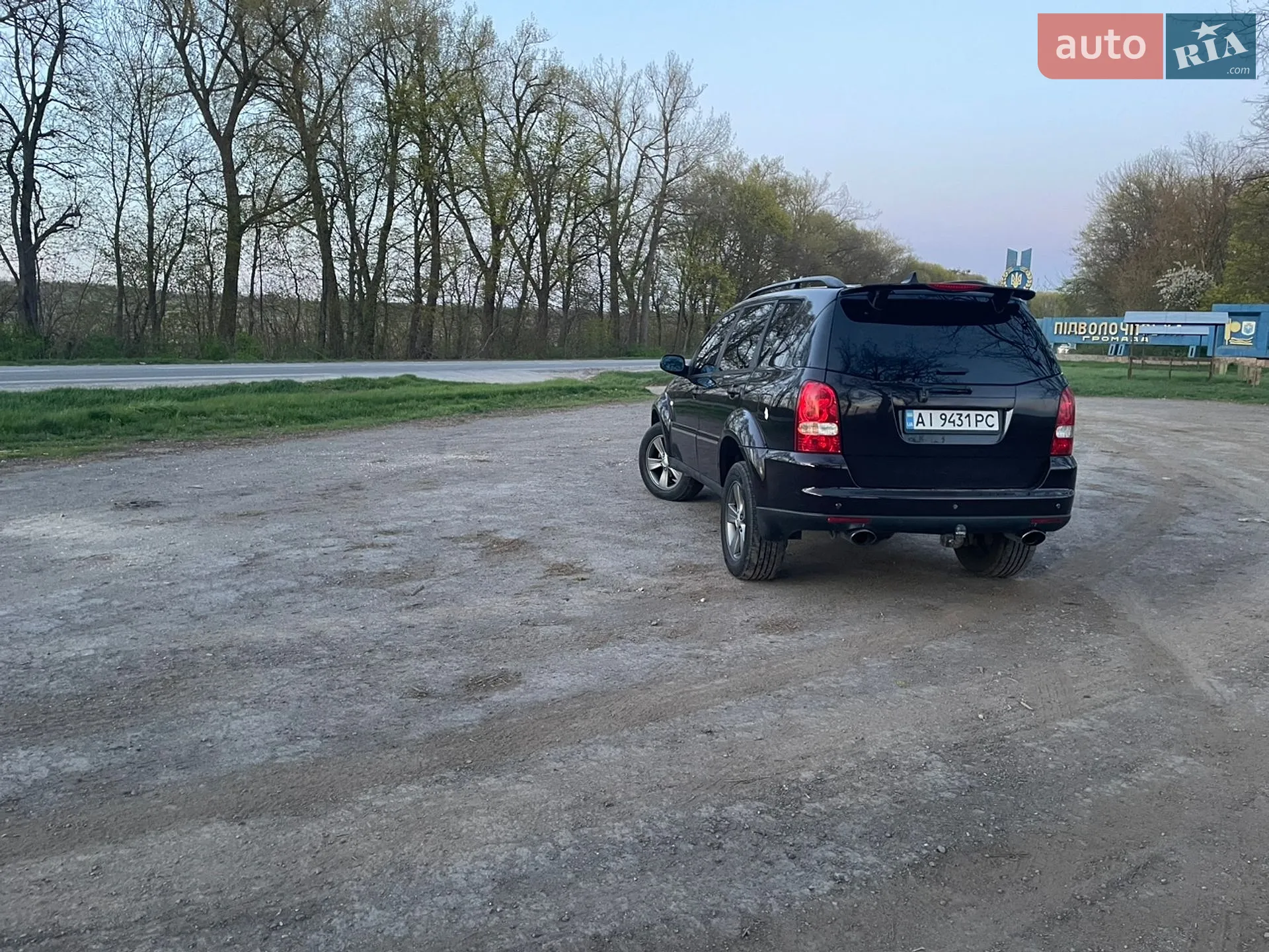 SsangYong Rexton 2009 VIN Y7CRJFA0090116060 фото оголошення 7 з 18