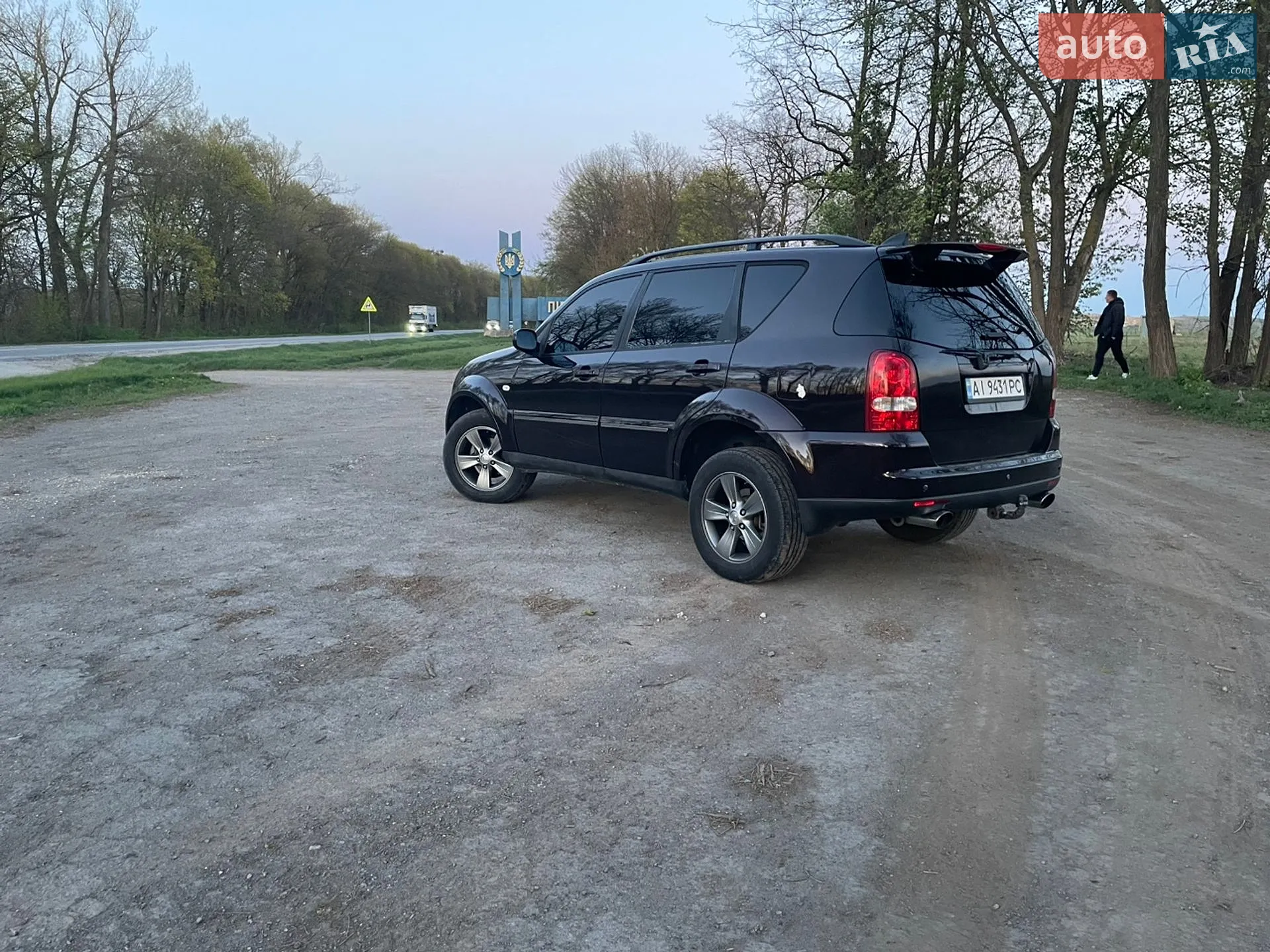 SsangYong Rexton 2009 VIN Y7CRJFA0090116060 фото оголошення 6 з 18