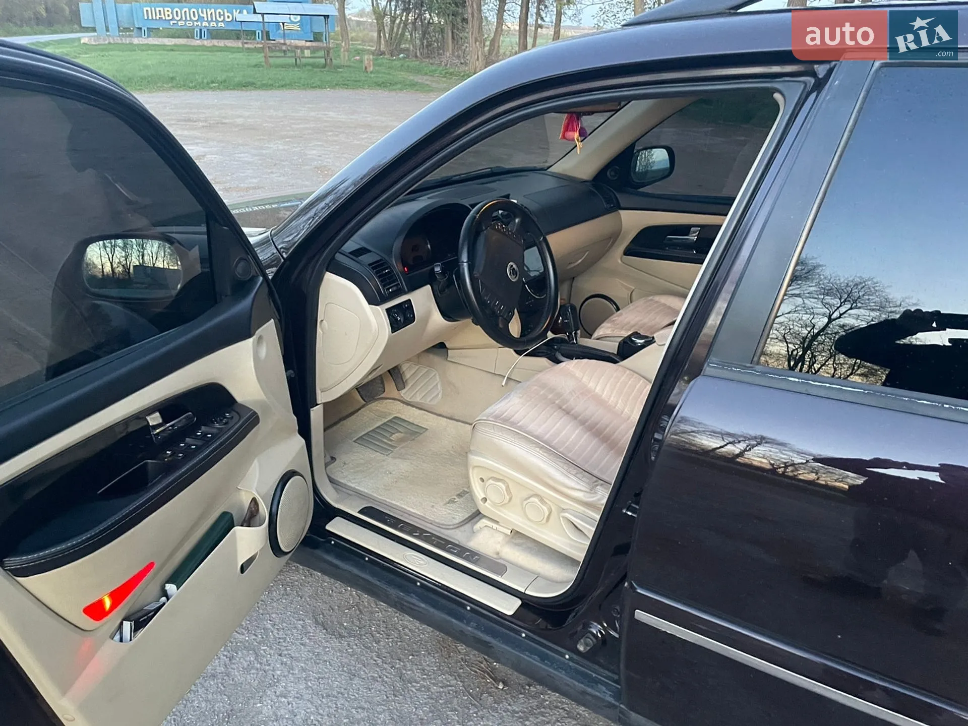 SsangYong Rexton 2009 VIN Y7CRJFA0090116060 фото оголошення 5 з 18