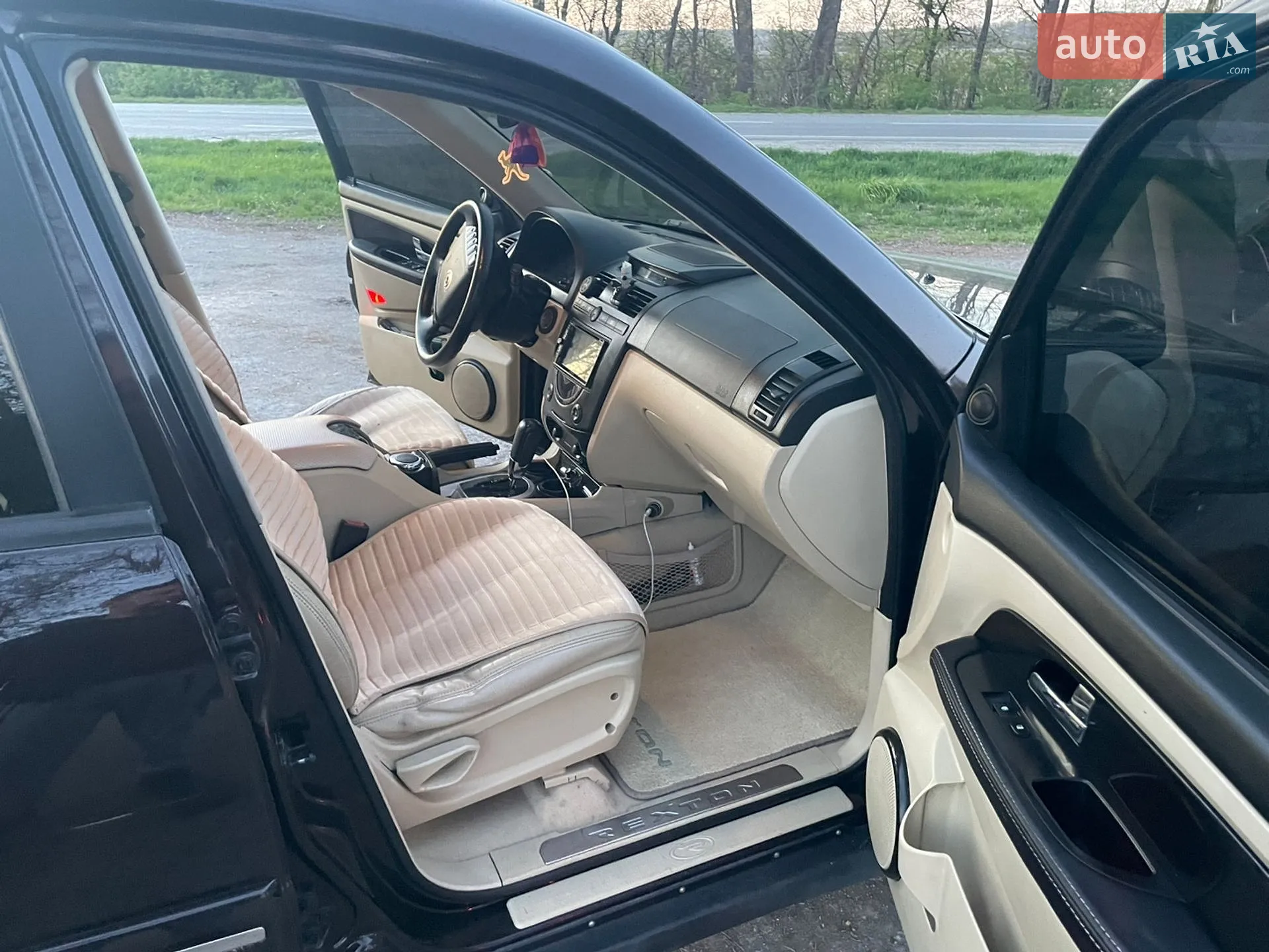 SsangYong Rexton 2009 VIN Y7CRJFA0090116060 фото оголошення 12 з 18
