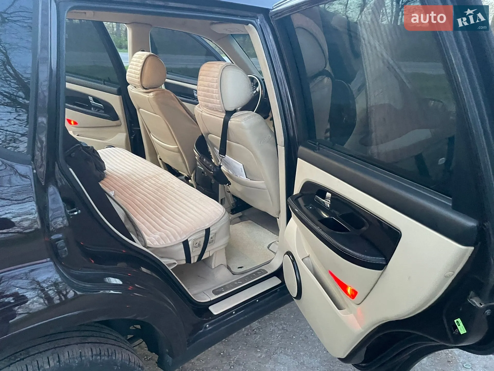 SsangYong Rexton 2009 VIN Y7CRJFA0090116060 фото оголошення 13 з 18
