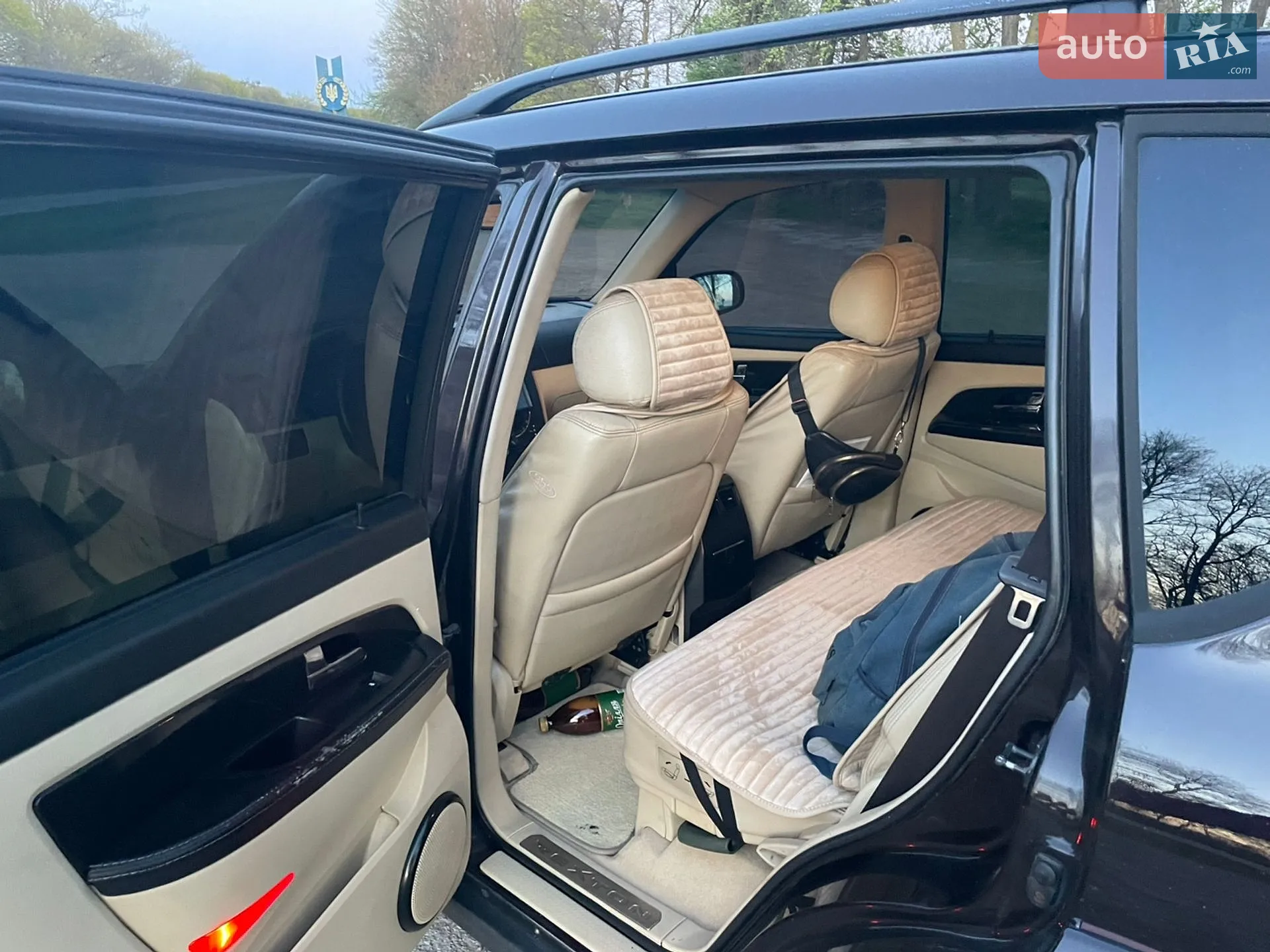 SsangYong Rexton 2009 VIN Y7CRJFA0090116060 фото оголошення 14 з 18