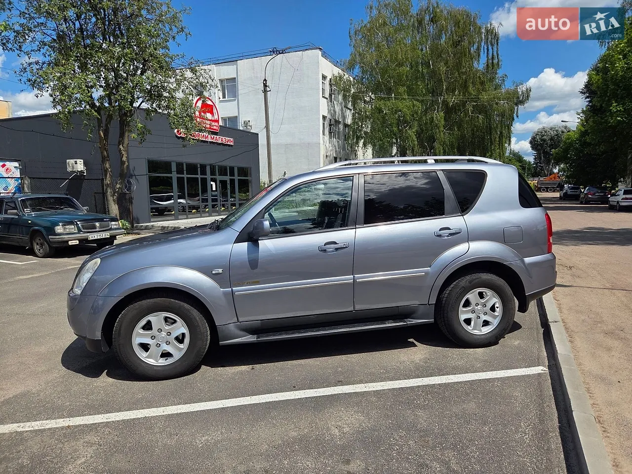 2012 SsangYong Rexton - мініатюра 4