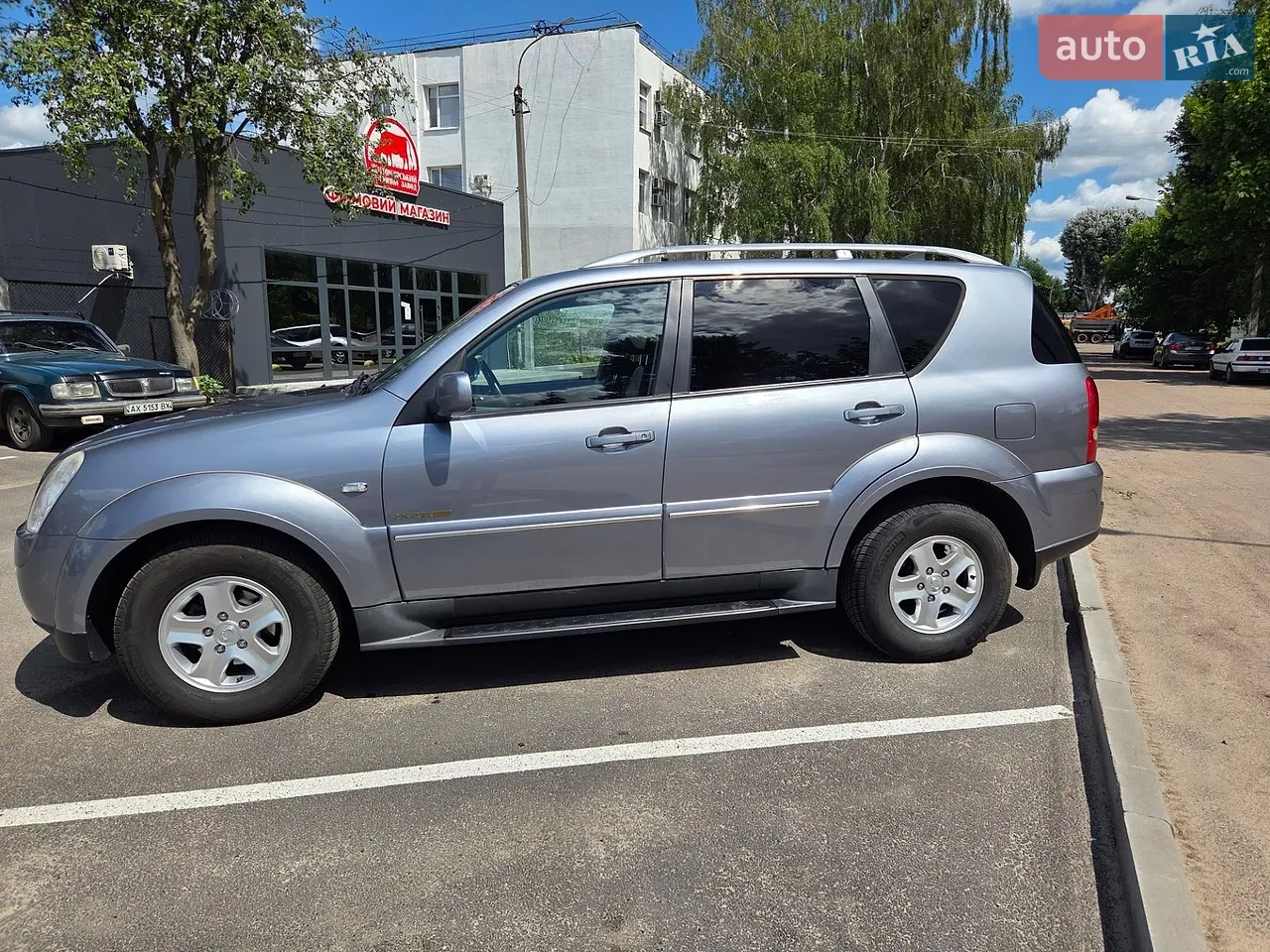 2012 SsangYong Rexton - мініатюра 5