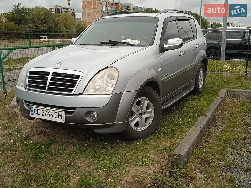 SsangYong Rexton 2007