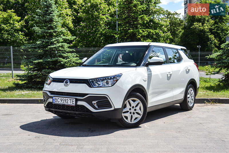 SsangYong XLV