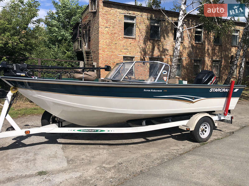 Starcraft SuperFisherman