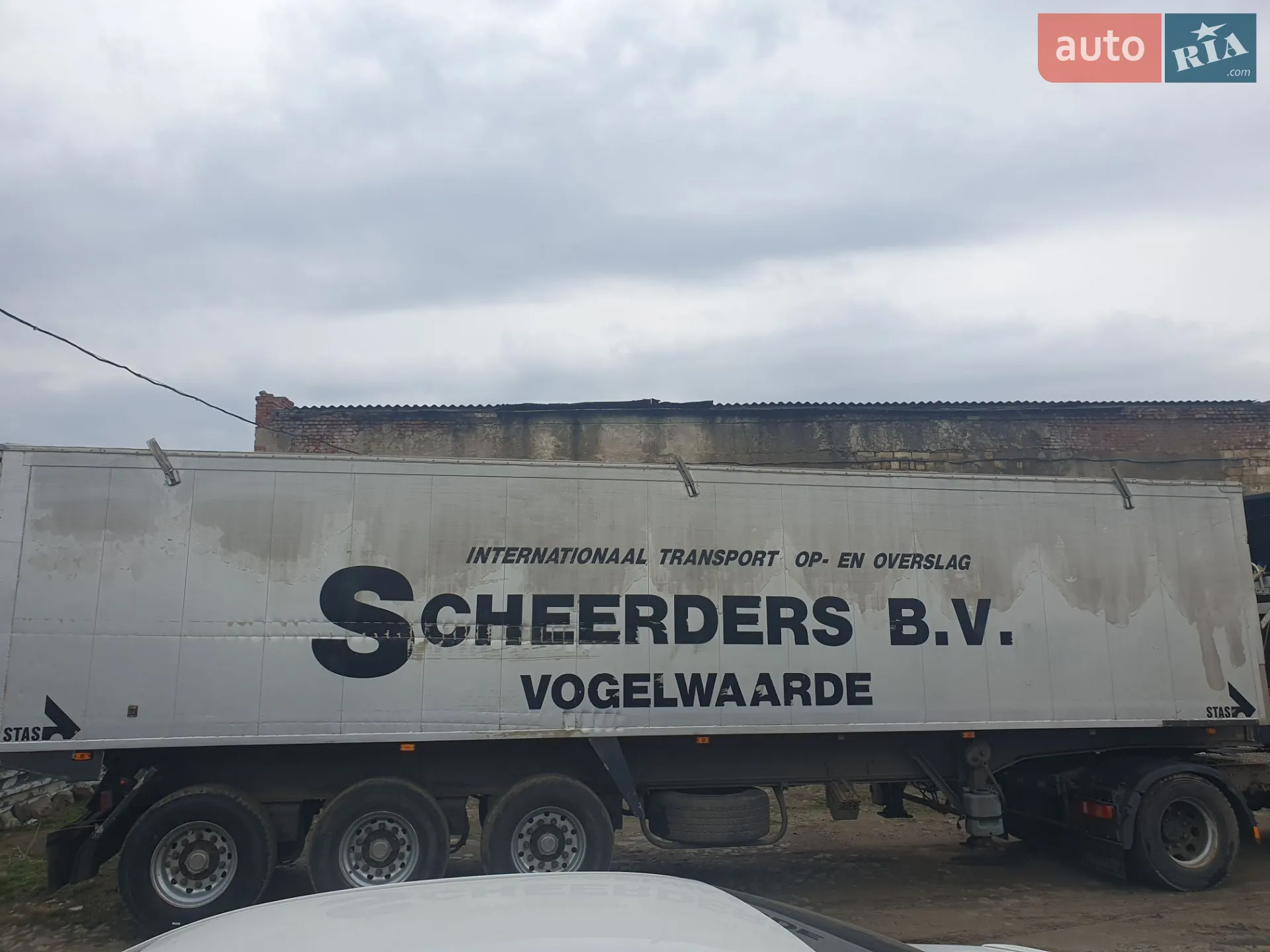 STAS SA 33-9K 1999 VIN YE6SA339KX00R0010 фото оголошення 3 з 8