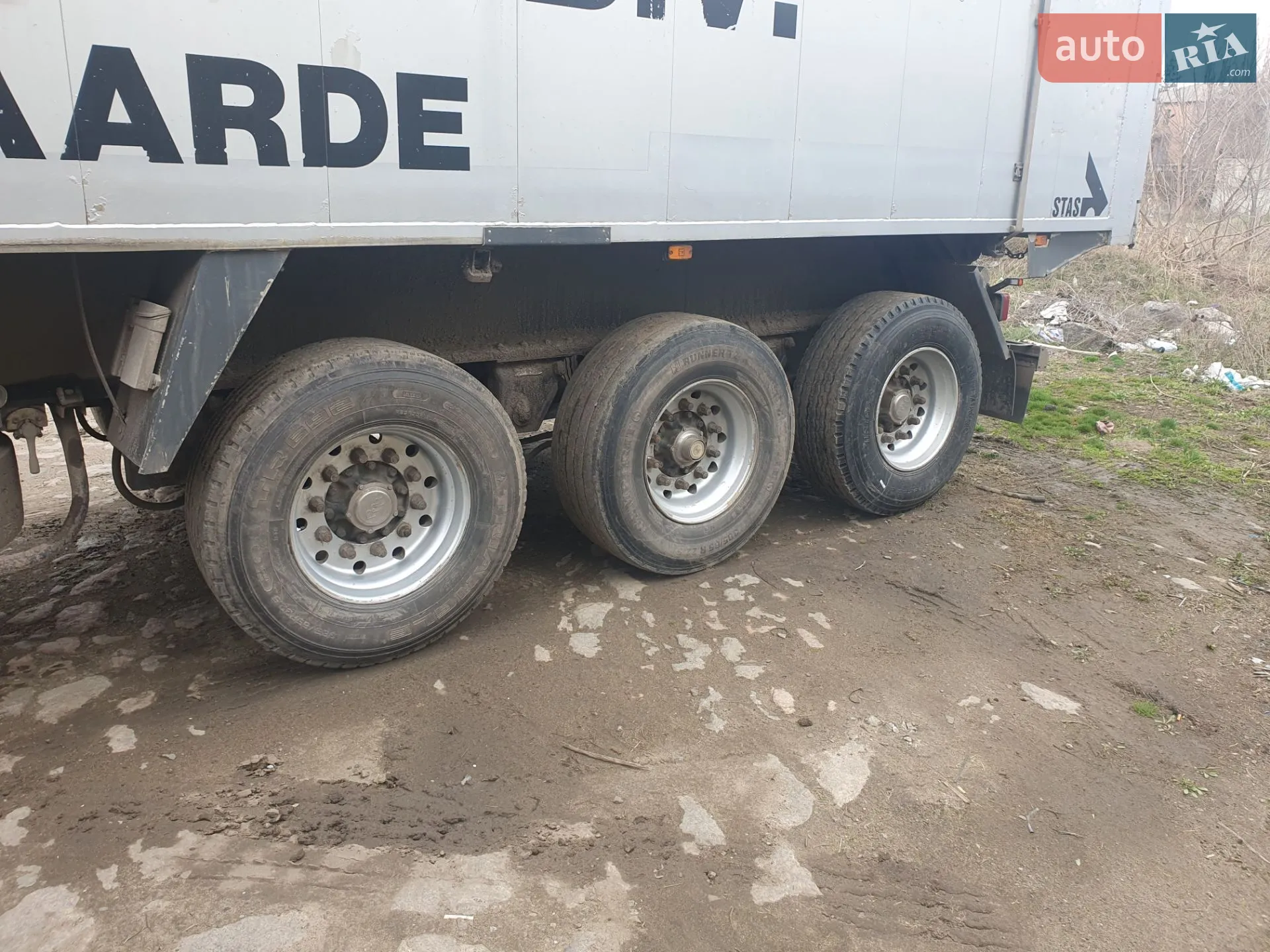 STAS SA 33-9K 1999 VIN YE6SA339KX00R0010 фото оголошення 6 з 8