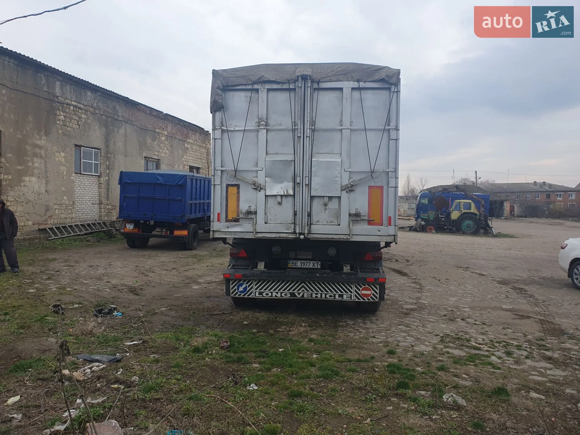 STAS SA 33-9K 1999 VIN YE6SA339KX00R0010 фото оголошення 4 з 8