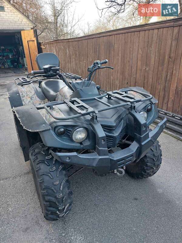 Stels ATV