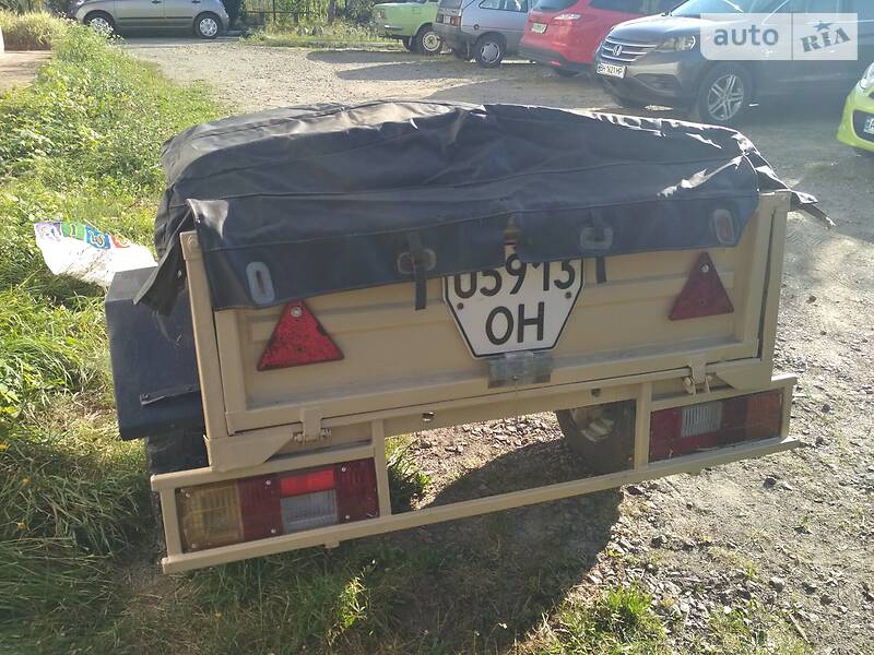 AUTO.RIA – Продам прицеп Степок Степок 1999 : 200 $, Киев