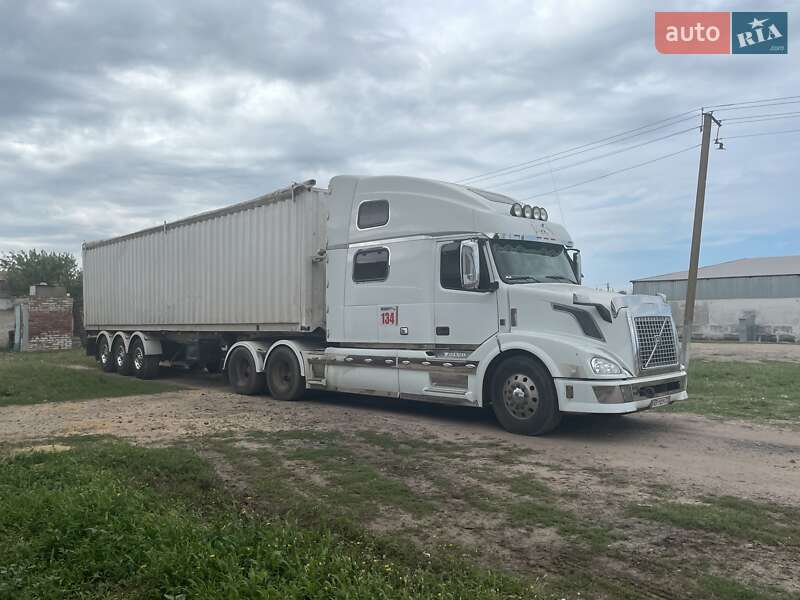 Контейнеровоз полуприцеп Stevens T552 1994 в Виннице Контейнеровоз полуприцеп Stevens T552 1994 в Виннице