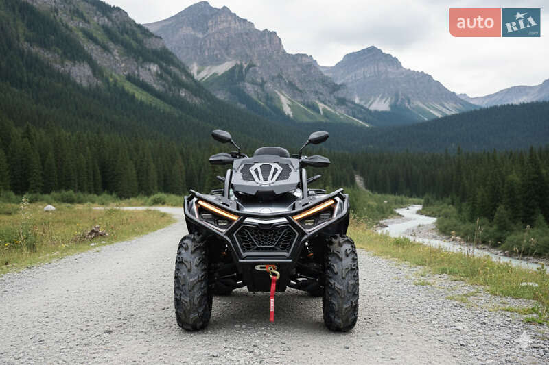 Stinger ATV
