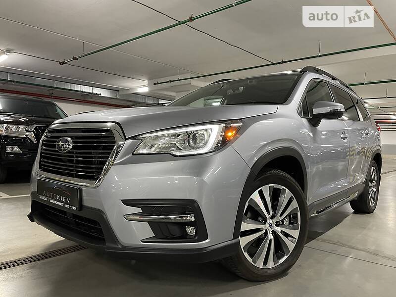 Внедорожник / Кроссовер Subaru Ascent