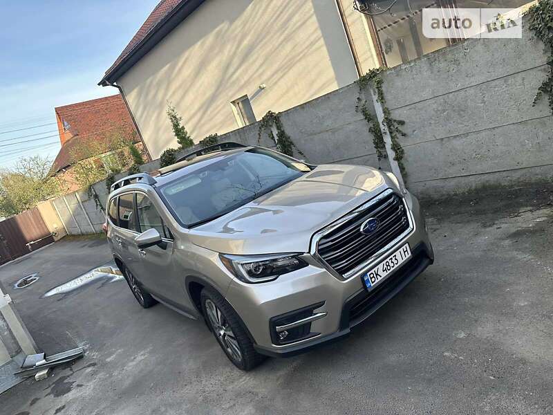Subaru Ascent