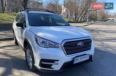 Subaru Ascent  2019