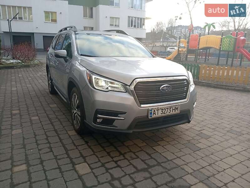 Subaru Ascent 2020