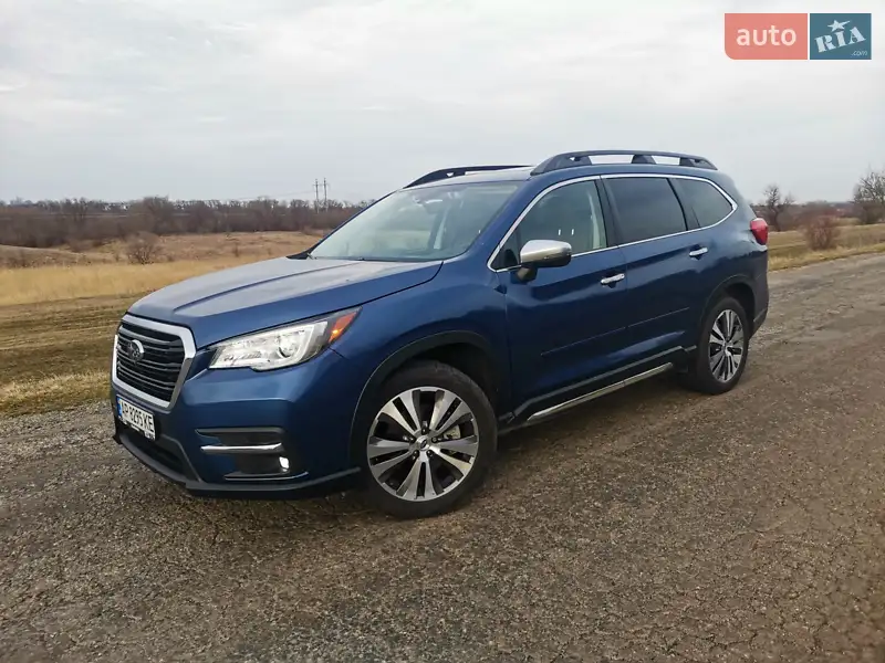 Subaru Ascent 2019