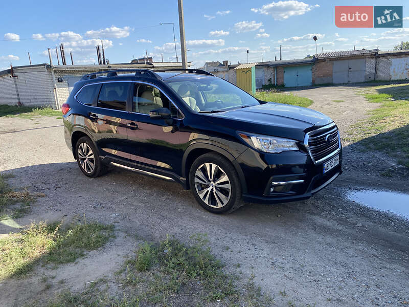 Subaru Ascent