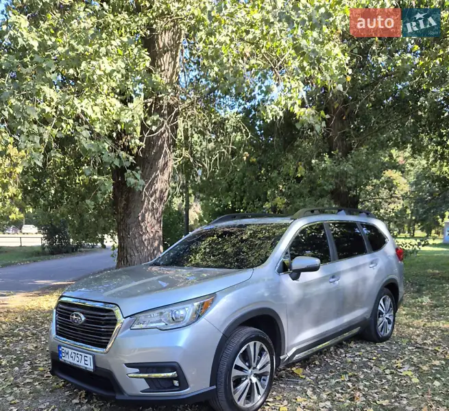 Subaru Ascent 2018