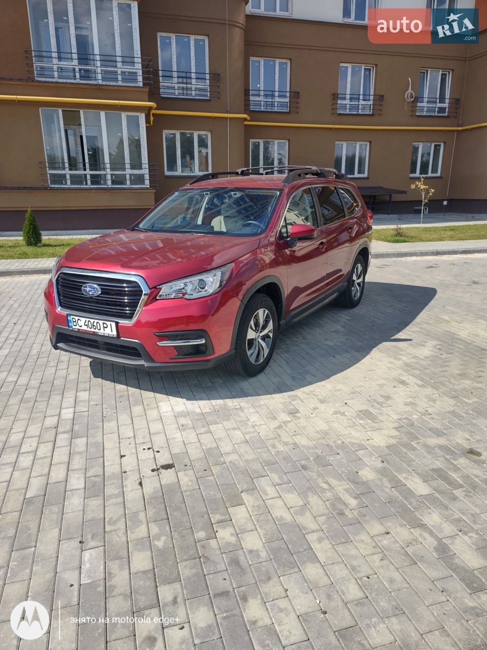 2019 Subaru Ascent - фото 1