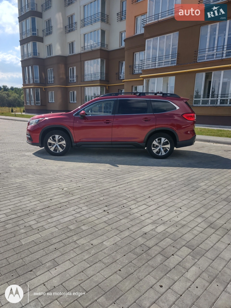 2019 Subaru Ascent - мініатюра 5