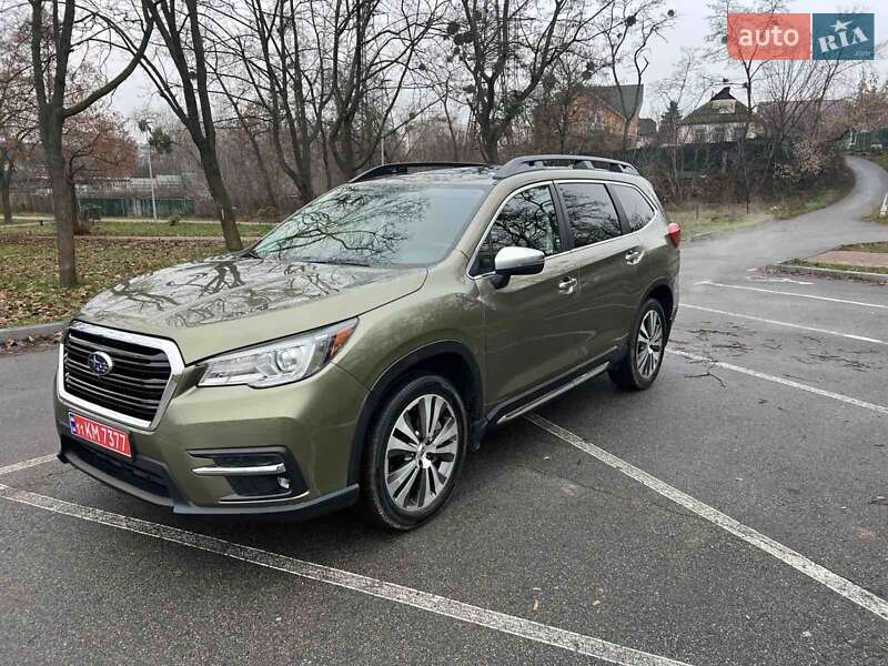 Subaru Ascent