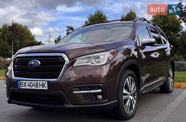 Subaru Ascent  2018