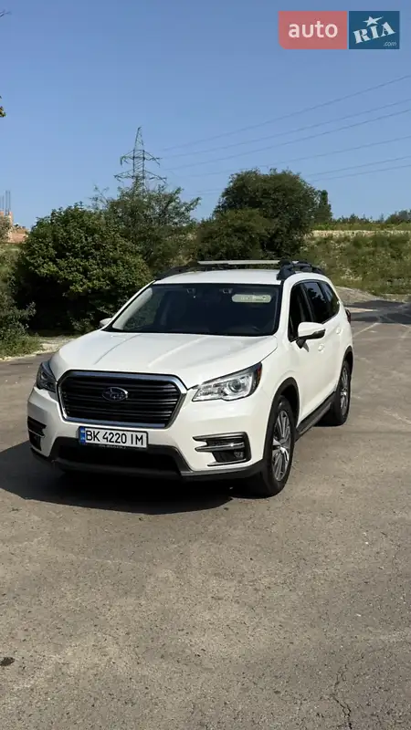 Subaru Ascent 2019