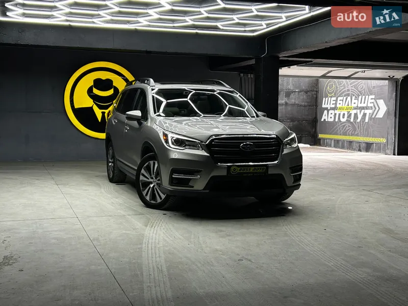 Subaru Ascent 2019