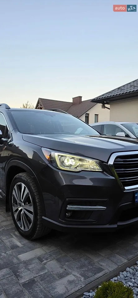 2022 Subaru Ascent - мініатюра 4