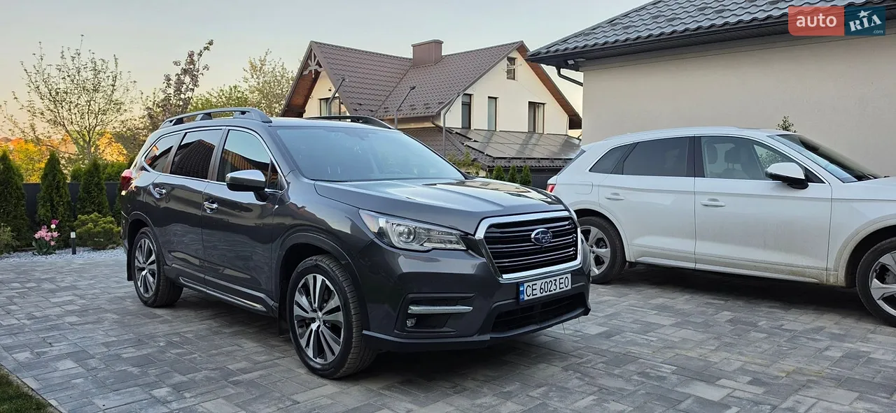 2022 Subaru Ascent - мініатюра 3
