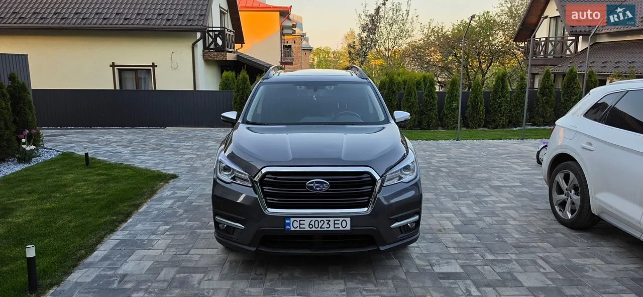2022 Subaru Ascent - мініатюра 2