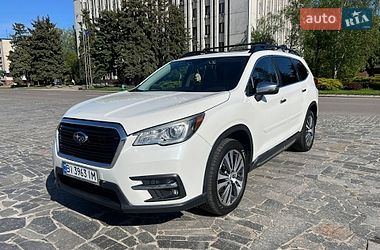 Subaru Ascent  2018