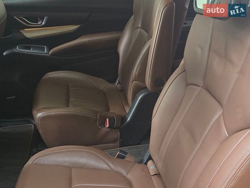 Внедорожник / Кроссовер Subaru Ascent 2018 в Львове