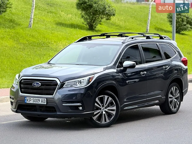 Subaru Ascent 2020