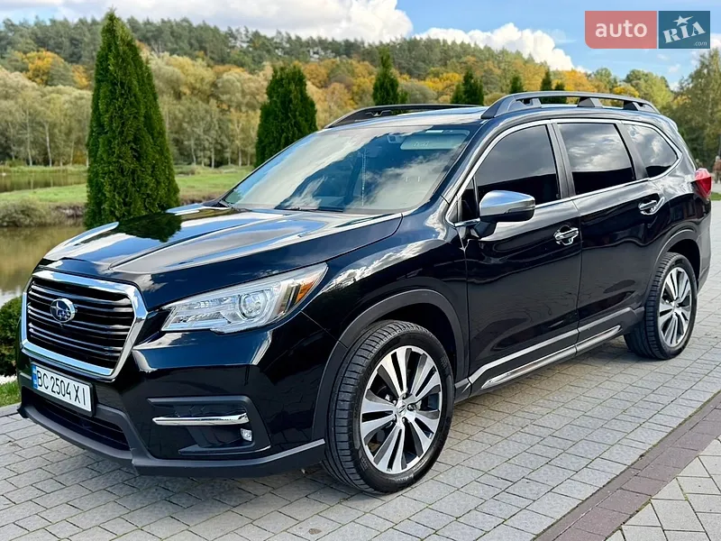 Subaru Ascent 2018