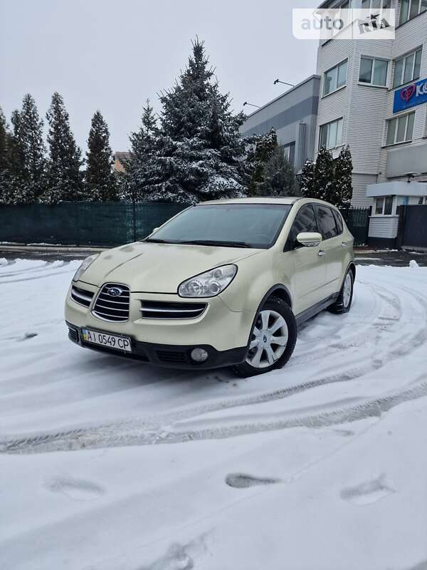 Внедорожник / Кроссовер Subaru B9 Tribeca